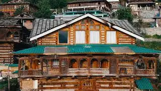 Stay in a remote Himalayan Village an experience slow life!