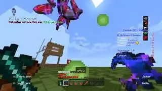 PvP montage zephirMc/mcpe et petite clips fortnite