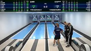 TJ Červený Kostelec - TJ Valašské Meziříčí B  1.KLM 25/26
