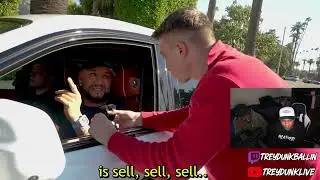 Anyone Can Get Rich! Trey Dunk & Cmax Reacts To School of Hard Knocks
