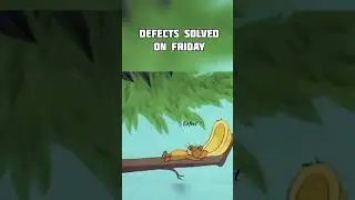 Bug fixing on Friday evening 😂 #funny #viral #coding  #trending #programmer #developer #design