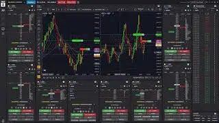 The Profit Portal Live Stream -  11/7/24 Futures Market trades. #topstepx #topsteptv #topsteptrader