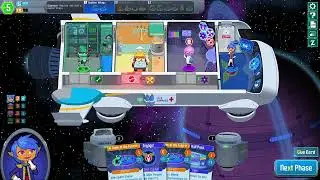 0272: New Year's Eve Marathon 1: Space Foodtruck