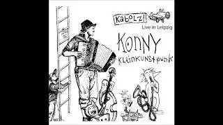 Konny Kleinkunstpunk - Mein Clown(Kabolz! 2017)