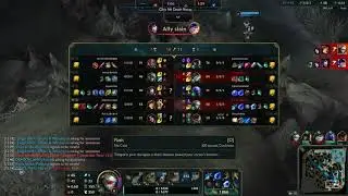 Plat to Masters - Ezreal vs. Mf