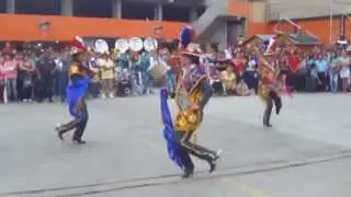 CAPITANAS DE RAQUIA _ Banda Show Filarmònica Llipa