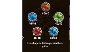 Glifos - Dicas e Truques - Hero Wars