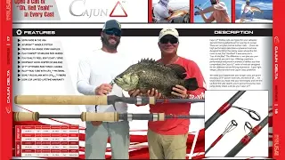 Cajun Delta 2017