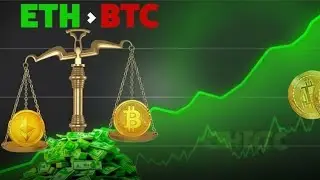 Can ETH Cross BTC Market Cap?