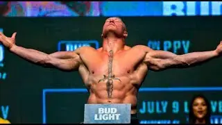 UFC Brock Lesnar 2016