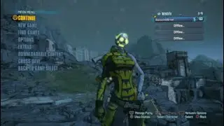 Borderlands 2: as Maya UVHM playthrough Pt 15