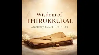 Occult Thirukkural 1