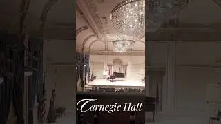 EVAN MILIANI (9yo) plays Beethoven Variations in G major “Nel cor più non mi sento” at Carnegie Hall