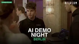 SambaHouse AI Demo Night Berlin - Highlights