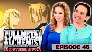 FMAB Episode 46 Reaction | Looming Shadows