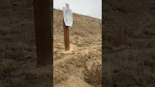 DIY Steel Target Stand - Precision Rifle Shooting