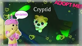 Playing Adopt Me&rsquo;s Halloween Update Part 3 + Trading the Cryptid!🎃