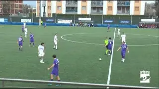 Fiorente Bergamo - Torre De Roveri Promozione girone C 9 marzo 2025
