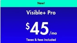 Мобильная точка доступа и модем Visible+ Pro: чего ожидать...