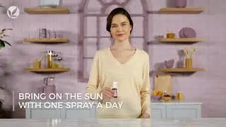How to use Nutriplus VITAMIN D3 supplement spray?