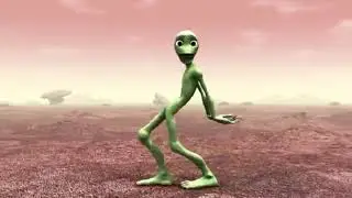 bala alien dance
