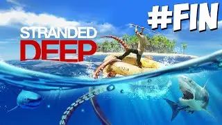 Stranded Deep | #FIN On rentre chez nous en hydravion ! rediff du 01.08.25