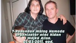 Muz-Adnan Zenunović Zabava kod Porodice Kalić 7-Rođendan od malog Hameda (1) dioAsim Kamerman