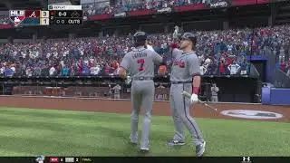 MLB The Show 20 - 11 apr 2020 - Cannot Sub For Pitcher