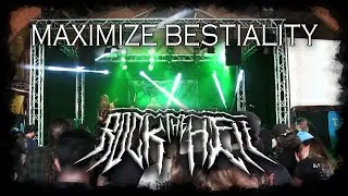 Maximize Bestiality LIVE @ Rock The Hell 2022 [FULL SHOW] - Dani Zed Reviews