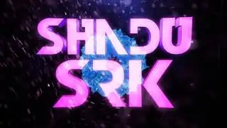 Shadu SRK DubStep - After Effects - C4D y ShockWave HD - Aero Chord - Short Version