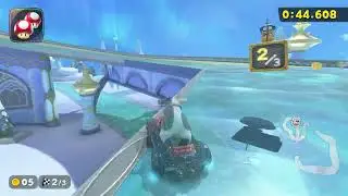 Starview Peak - 2:11.676 - Wood22 🇬🇧 (Mario Kart World world record)
