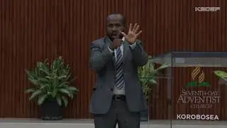 Sermon#2 Mercy Seat. In sign language 04042020