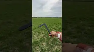 Have you ever seen a carbon fiber boomerang? 🤓