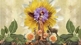 Ostara Guided Visual Mediation | Spring Equinox Healing Meditation | Solar Plexus Chakra Breathwork