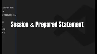 Membuat Form Login di PHP (Session & Prepared Statements)