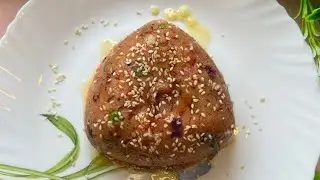 Masala Rava Veggie Khichide! Super easy and delicious Recipe!!🍲
