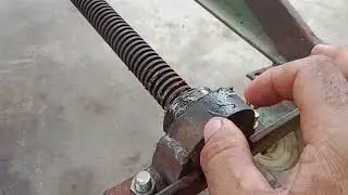 gearbox trolley