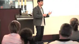 Community First Credit Union - Tommy Hobin - Google Analytics Presentation