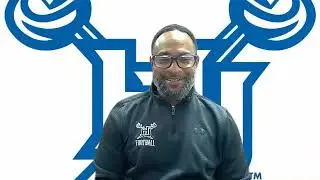 2025 CAA Football Week 13 Media Session: Hampton HC Trenton Boykin