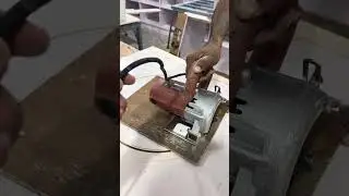 Round hole with cutter #wood #ideas #cutter #sharp #youtube #woodworking #roundshape 