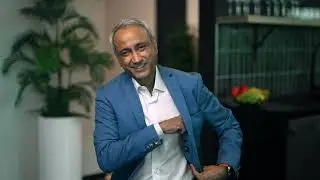 Dinesh Govender shares the next best actions in his Personal Health Pathway