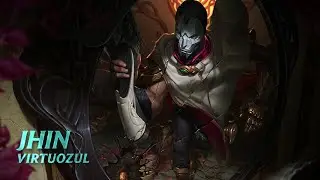 Prezentarea campionului Jhin