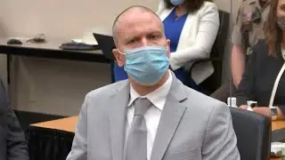 US-Gericht verurteilt M&ouml;rder von George Floyd zu 22 Jahren Haft