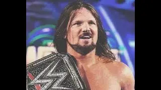 AJ Styles: The Phenomenal Top 10 Moments