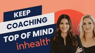 Keep Coaching Top of Mind with inHealth this Holiday season!