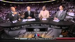 06.20.12 - Pre-Game Intros And Review G5