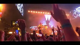 Bring Me The Horizon - Obey ft. Yungblud live @ O2 Arena, London 2021