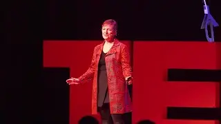 Gender-balancing: countries, companies & couples defy history | Avivah Wittenberg-Cox | TEDxWarwick