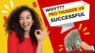 Why  Pro Thunder v8 Successful Binary Trading Indicator | SS7TRADER
