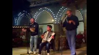 Tammurriata Enzo,Antonio,Mario e o Lione (Sant'Antonio - Cava)